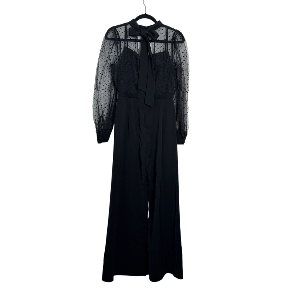 Black Halo Rosalie Jumpsuit Obsidian Charm - Picture 10 of 13